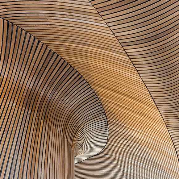 Menuiserie bois de 1er choix villa ventura luxury luxe greentown ville verte