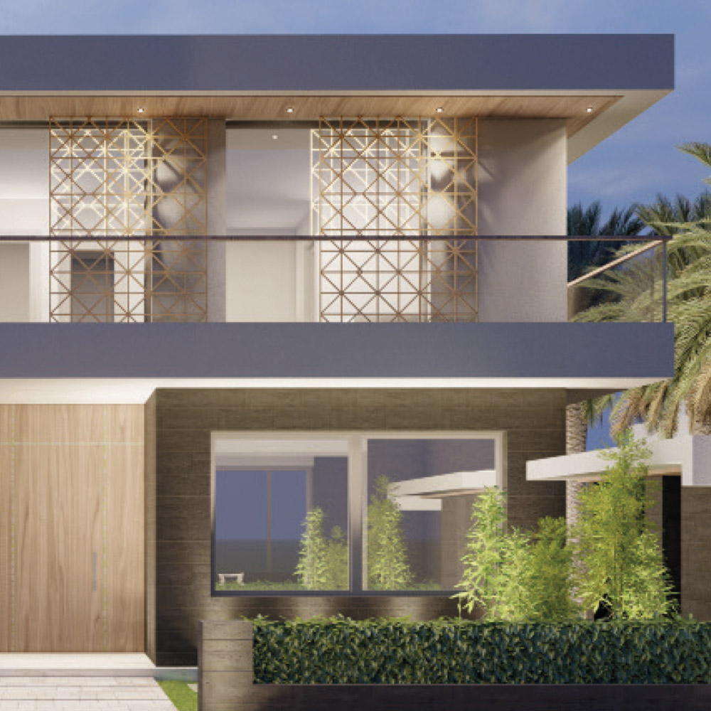 photo villa bouskoura luxe greentown ville verte ventura casablanca