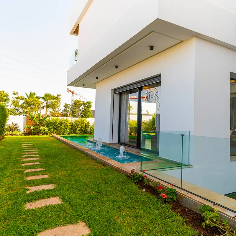 Villa Bouskoura 02 - Ventura villas