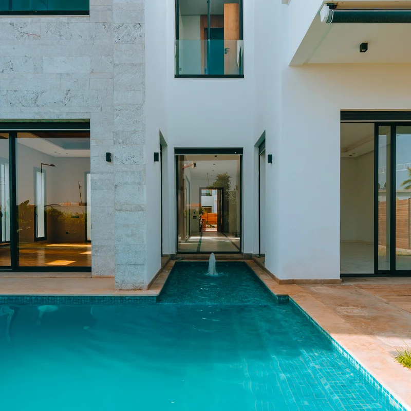 Villa Bouskoura 03 - Ventura villas