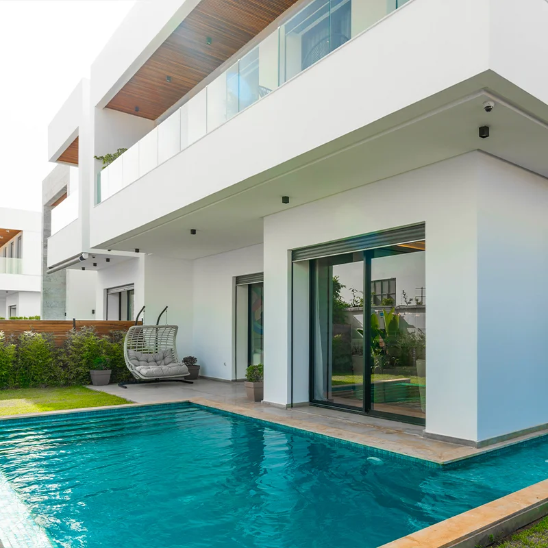 Villa Bouskoura 04 - Ventura villas