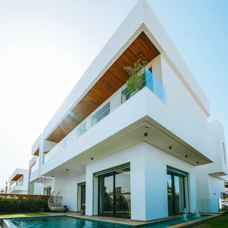 Villa Bouskoura 05 - Ventura villas