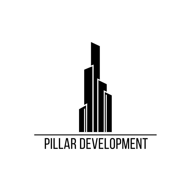 pillar development logo